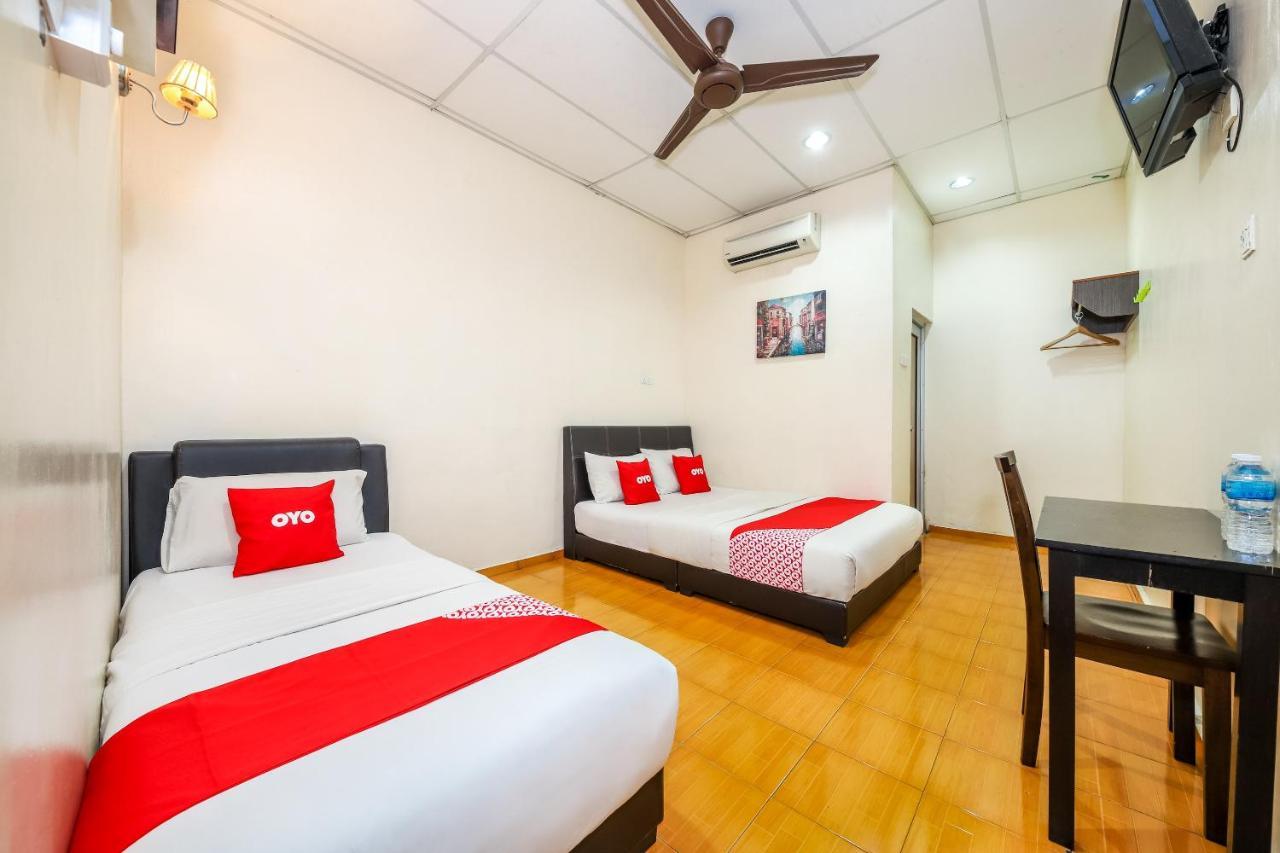 Oyo 89763 Bluewater Ξενοδοχείο Mersing Εξωτερικό φωτογραφία