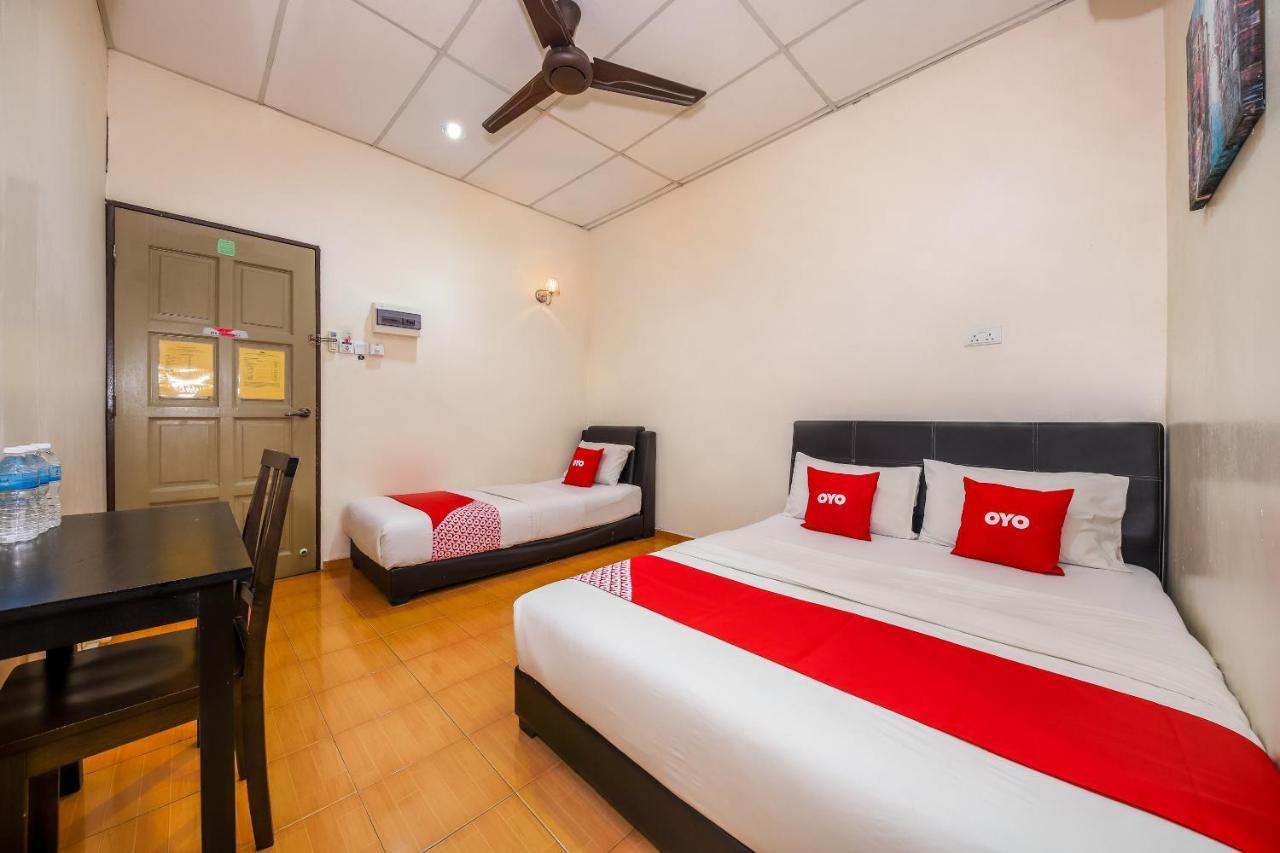 Oyo 89763 Bluewater Ξενοδοχείο Mersing Εξωτερικό φωτογραφία