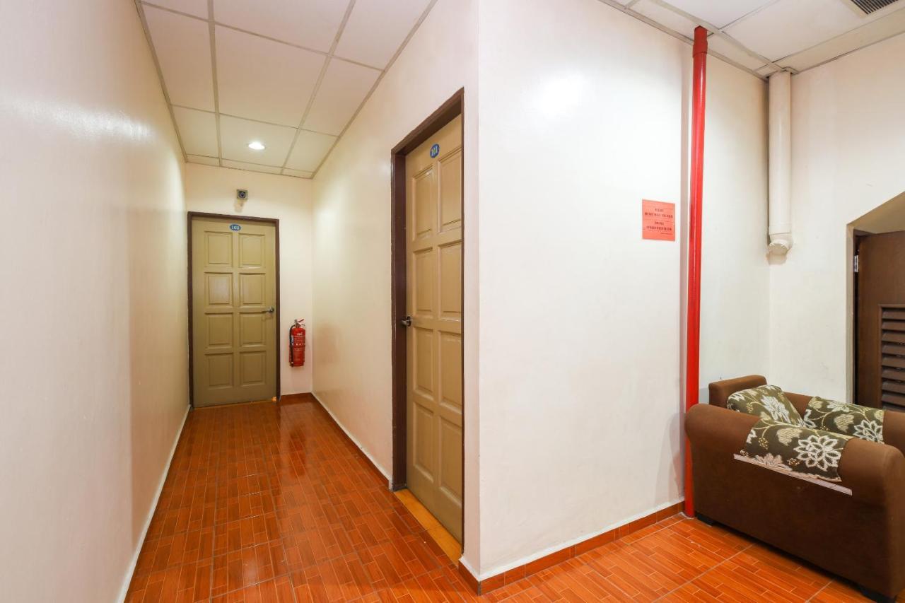 Oyo 89763 Bluewater Ξενοδοχείο Mersing Εξωτερικό φωτογραφία