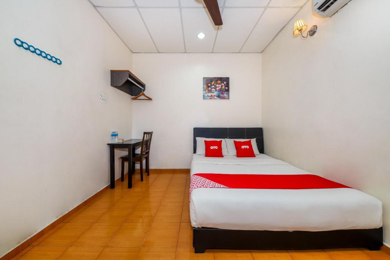 Oyo 89763 Bluewater Ξενοδοχείο Mersing Εξωτερικό φωτογραφία