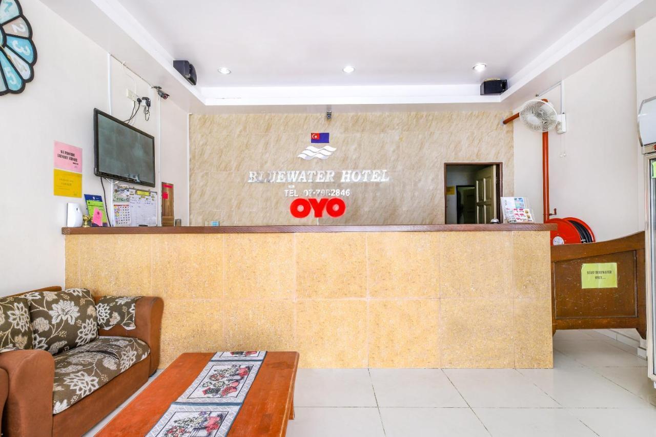 Oyo 89763 Bluewater Ξενοδοχείο Mersing Εξωτερικό φωτογραφία
