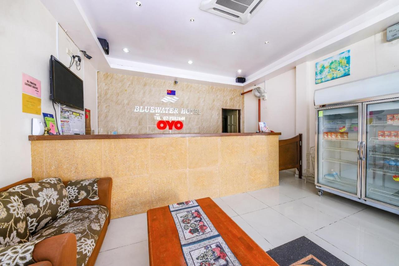 Oyo 89763 Bluewater Ξενοδοχείο Mersing Εξωτερικό φωτογραφία