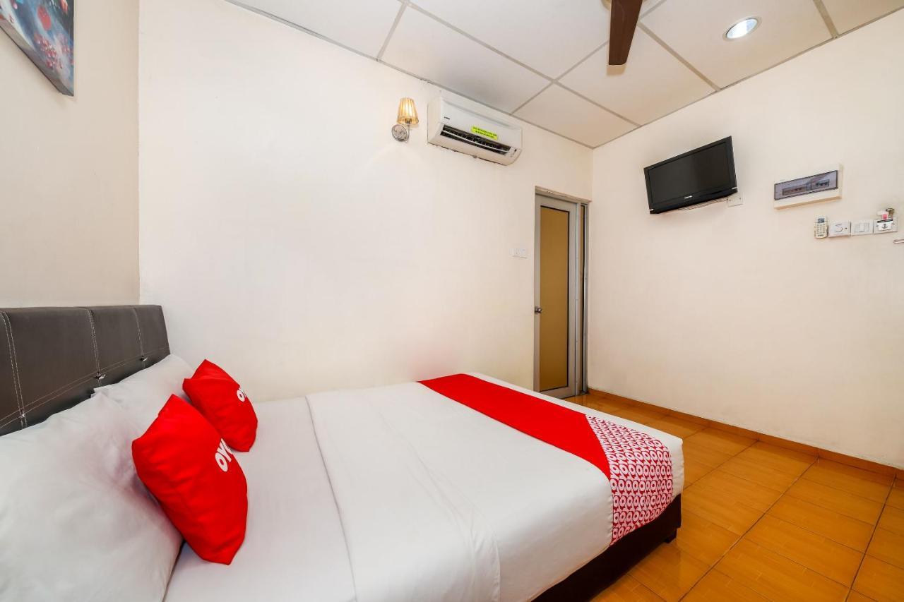 Oyo 89763 Bluewater Ξενοδοχείο Mersing Εξωτερικό φωτογραφία