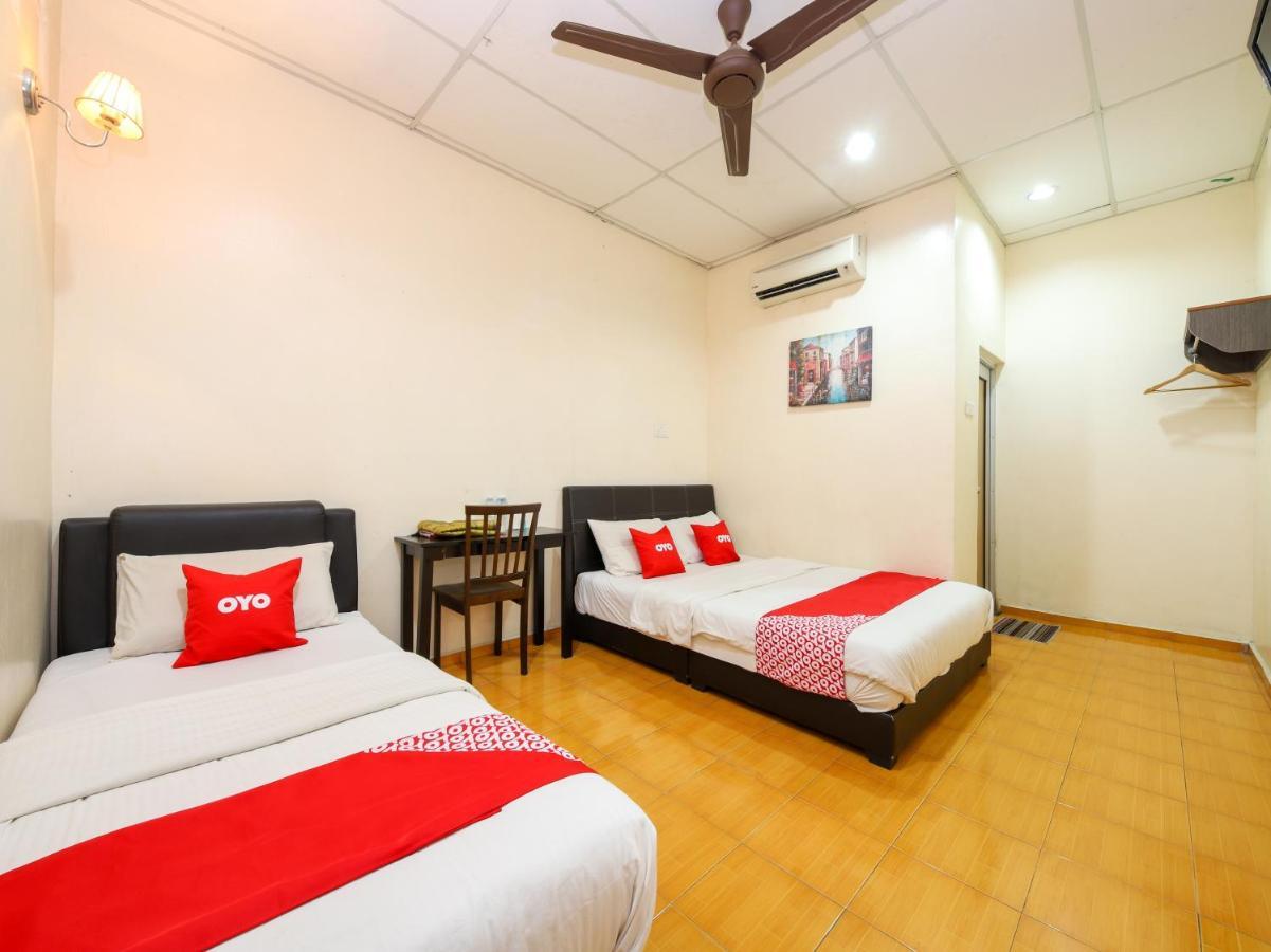 Oyo 89763 Bluewater Ξενοδοχείο Mersing Εξωτερικό φωτογραφία