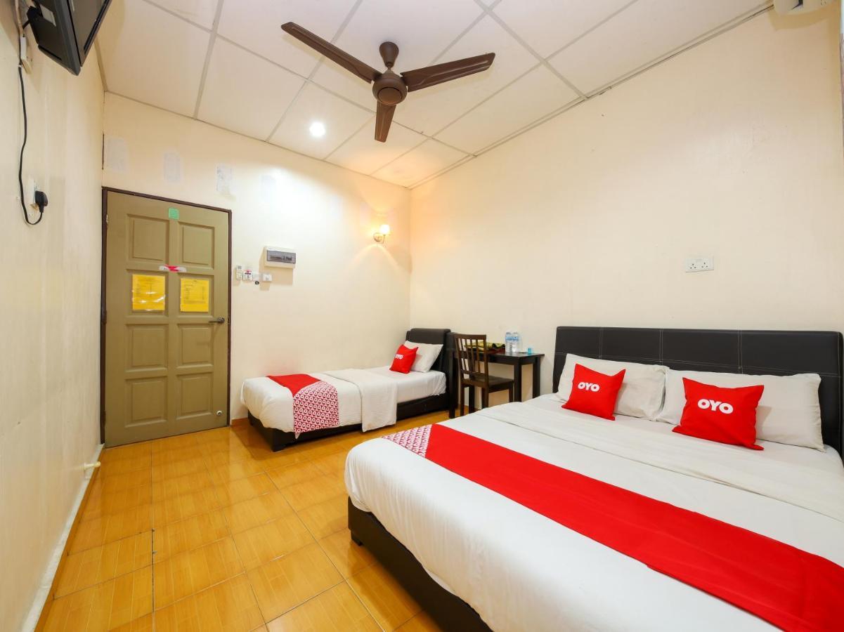 Oyo 89763 Bluewater Ξενοδοχείο Mersing Εξωτερικό φωτογραφία
