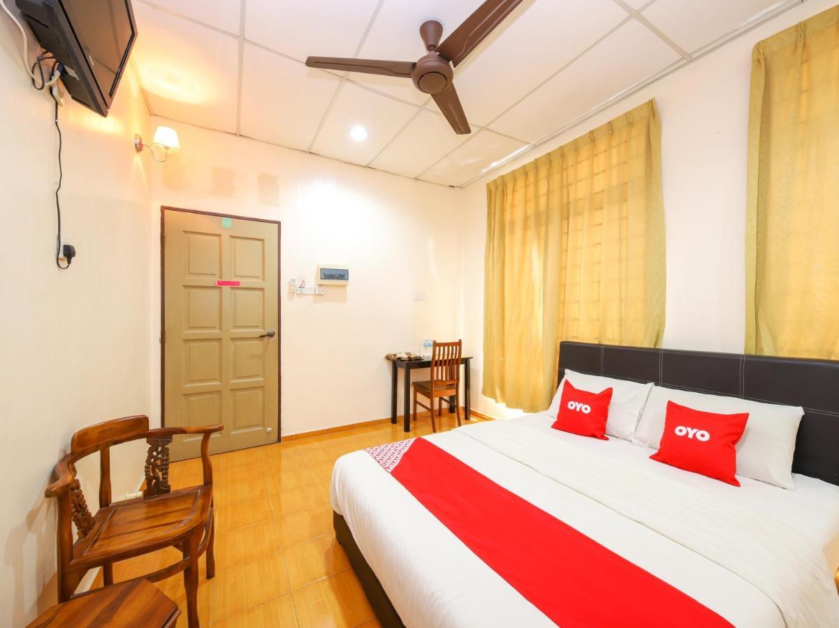 Oyo 89763 Bluewater Ξενοδοχείο Mersing Εξωτερικό φωτογραφία