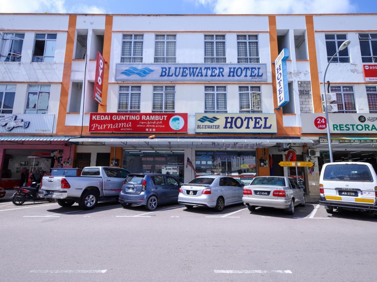 Oyo 89763 Bluewater Ξενοδοχείο Mersing Εξωτερικό φωτογραφία