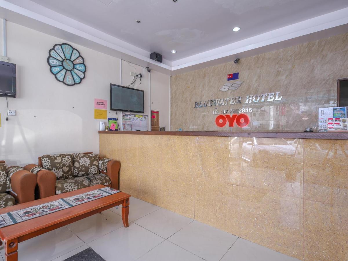 Oyo 89763 Bluewater Ξενοδοχείο Mersing Εξωτερικό φωτογραφία