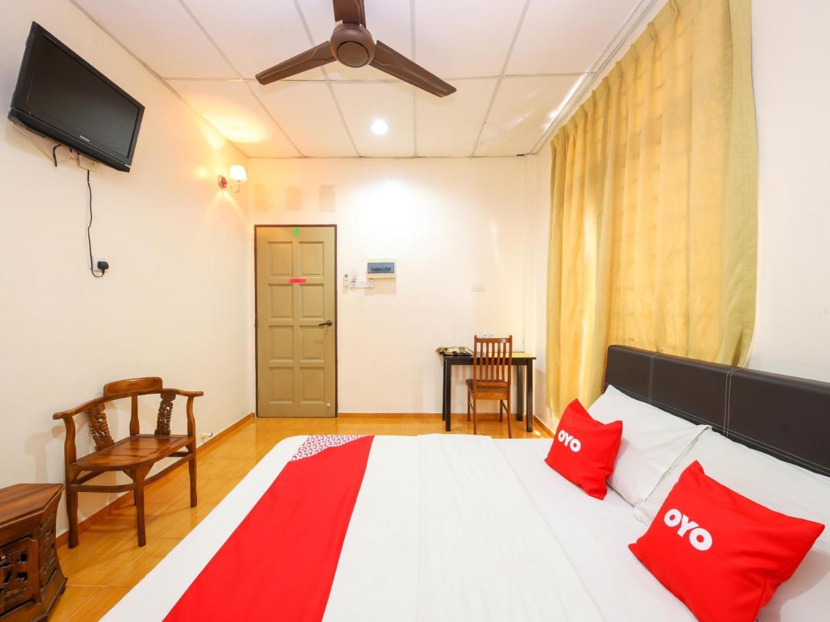 Oyo 89763 Bluewater Ξενοδοχείο Mersing Εξωτερικό φωτογραφία
