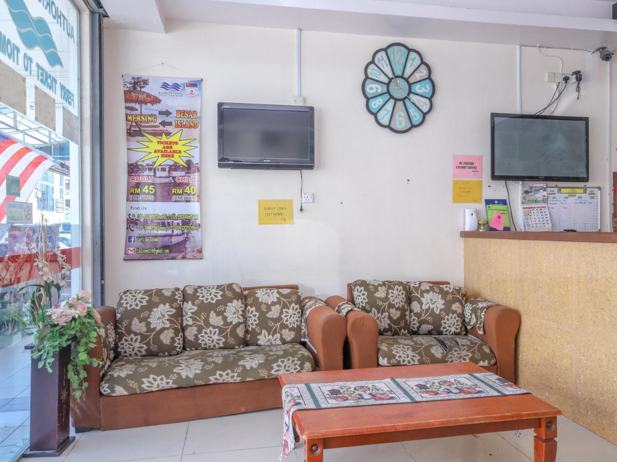 Oyo 89763 Bluewater Ξενοδοχείο Mersing Εξωτερικό φωτογραφία