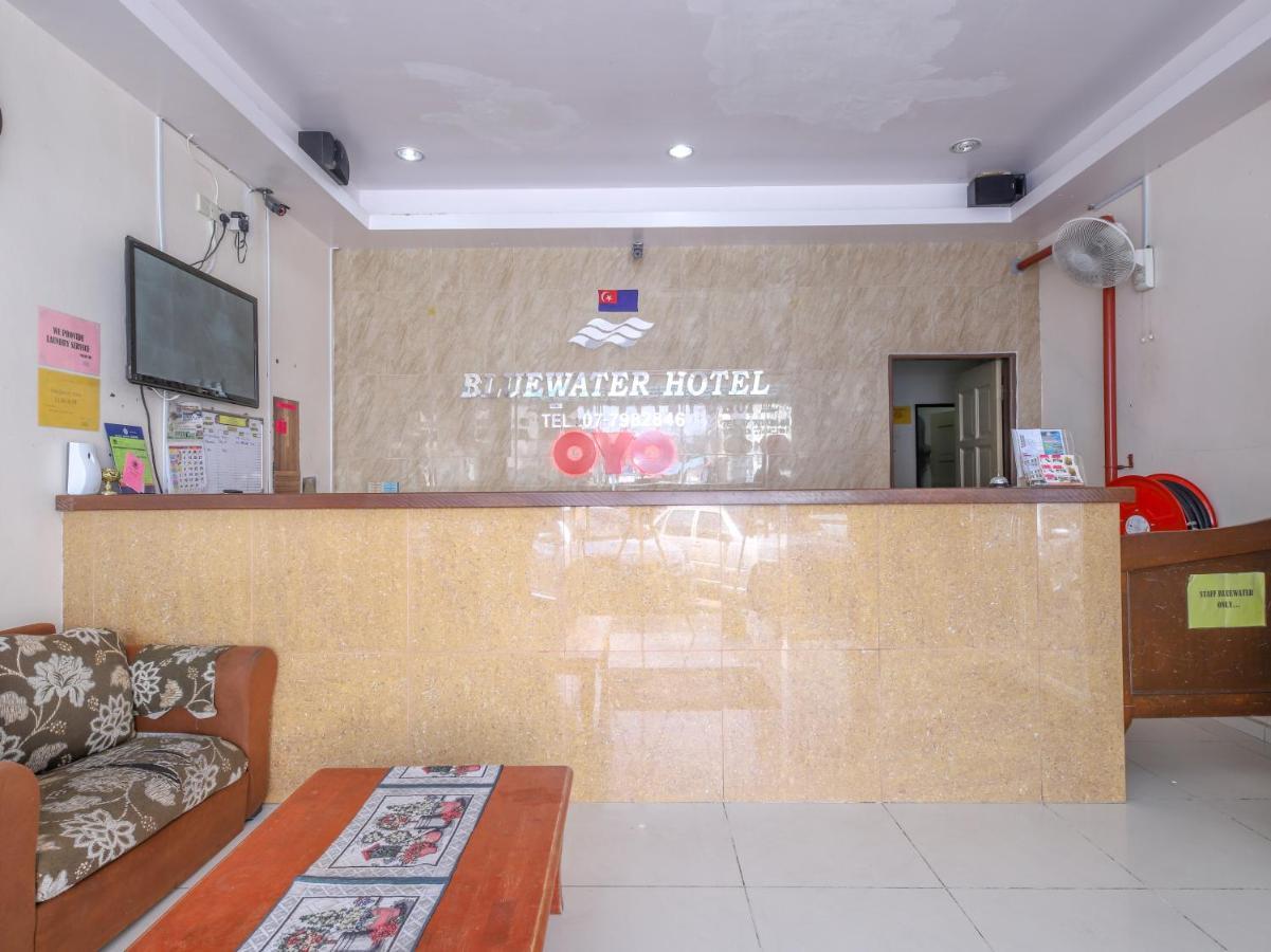 Oyo 89763 Bluewater Ξενοδοχείο Mersing Εξωτερικό φωτογραφία