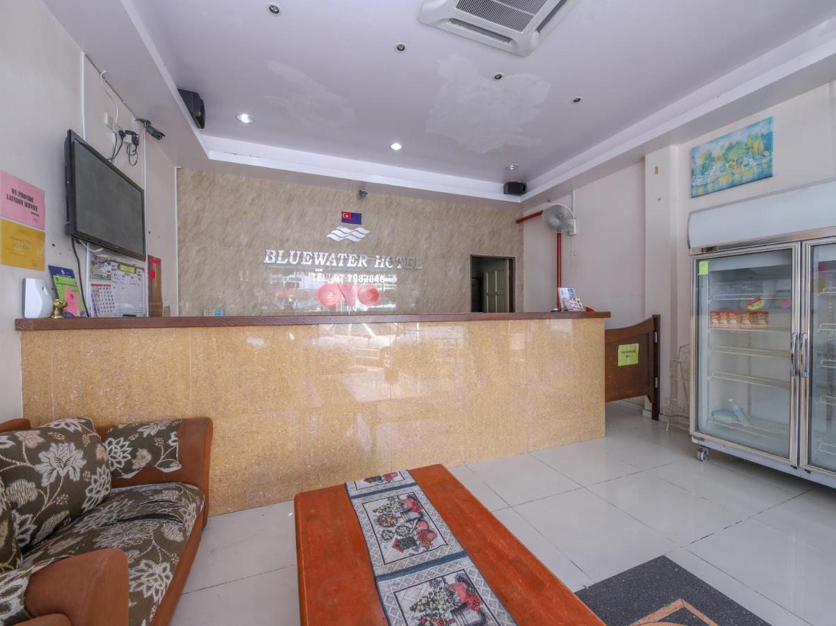 Oyo 89763 Bluewater Ξενοδοχείο Mersing Εξωτερικό φωτογραφία